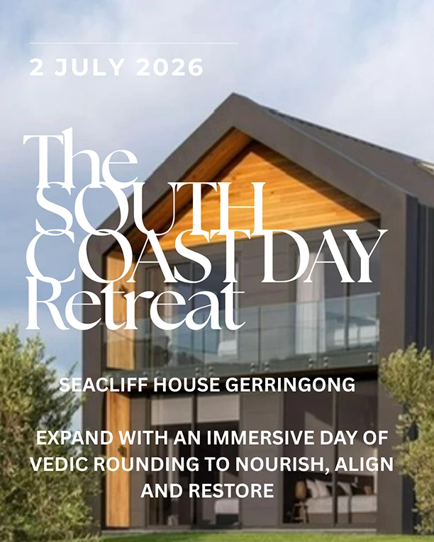 South Coast Day Retreat Gerringong
